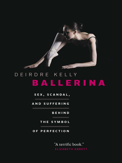 Title details for Ballerina by Deirdre  Kelly - Available